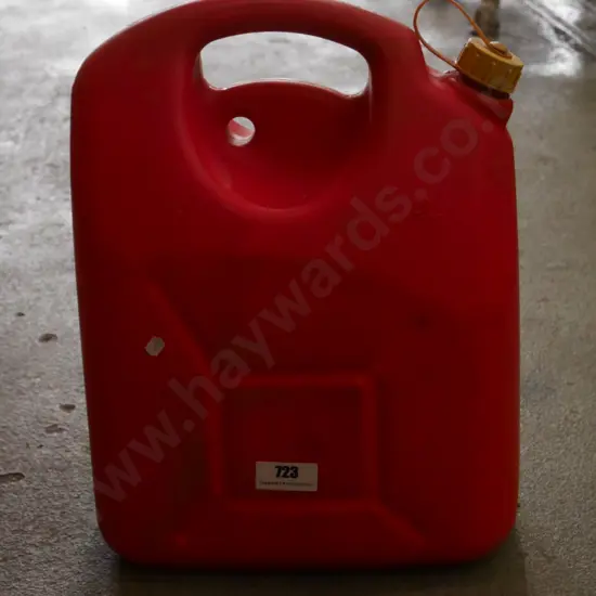 20L fuel container