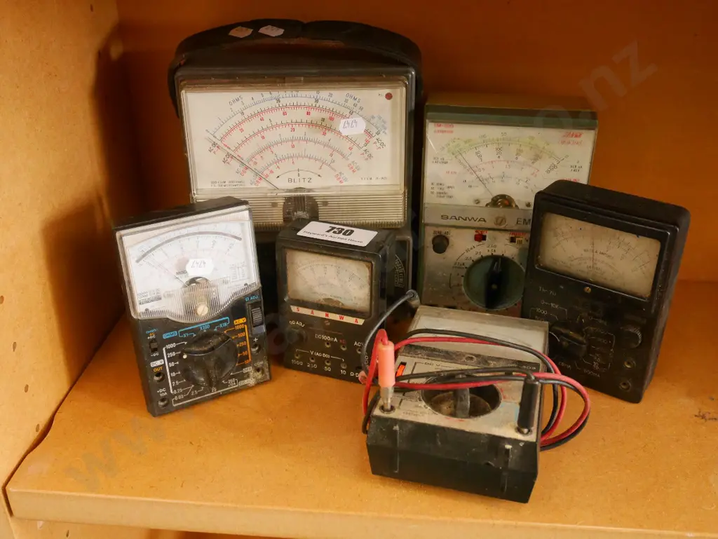 electrical testers Image 1++