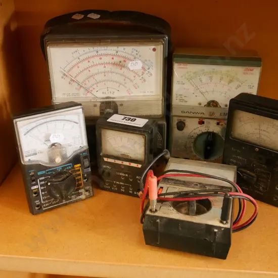 electrical testers