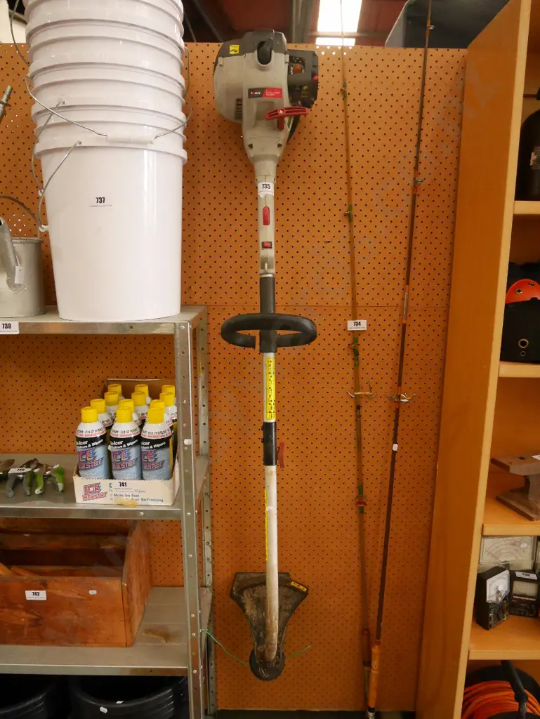 Icon 2 stroke line trimmer Image 1++
