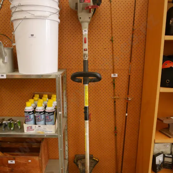 Icon 2 stroke line trimmer