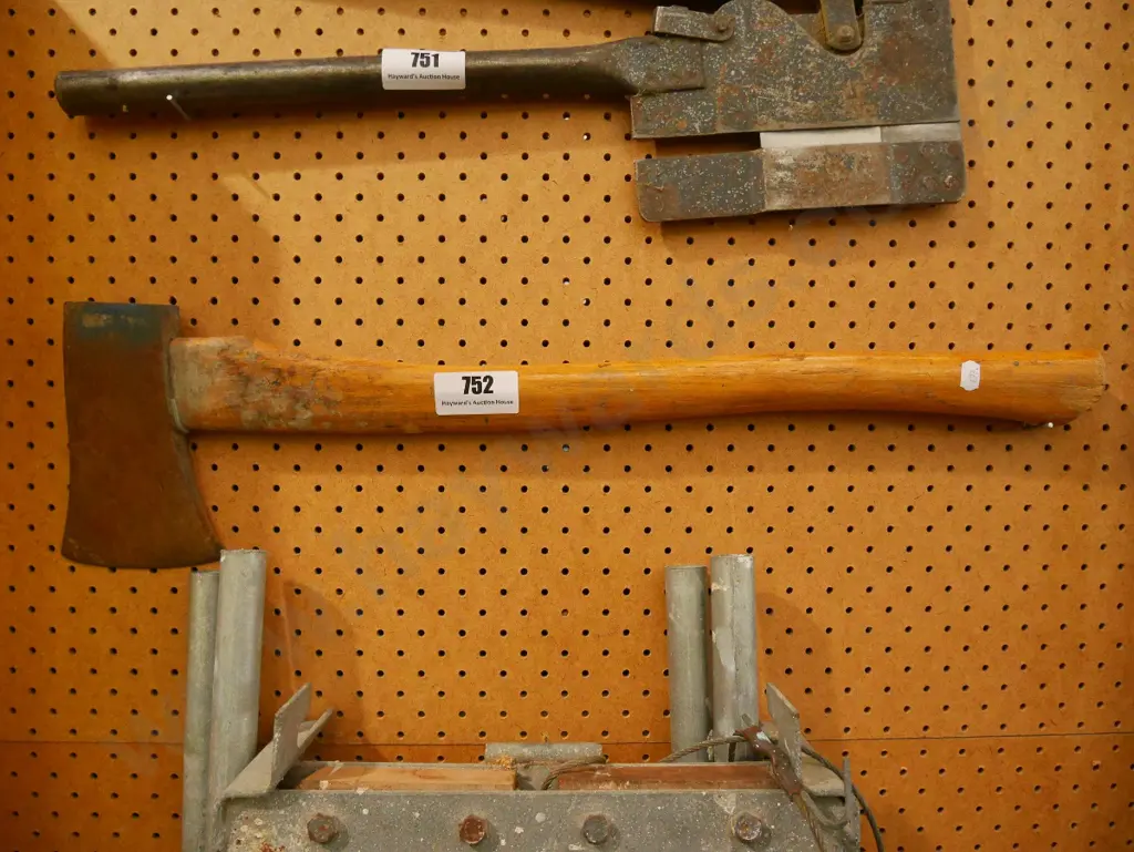 small axe Image 1++