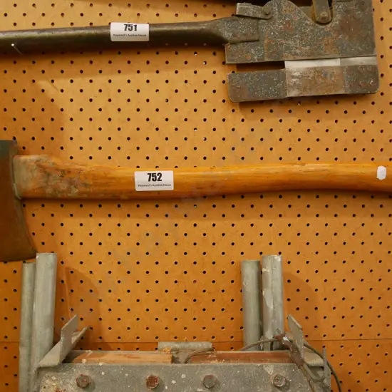 small axe
