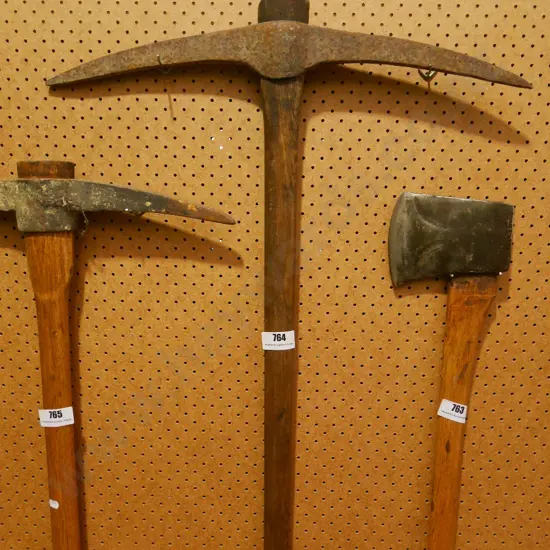 pick axe