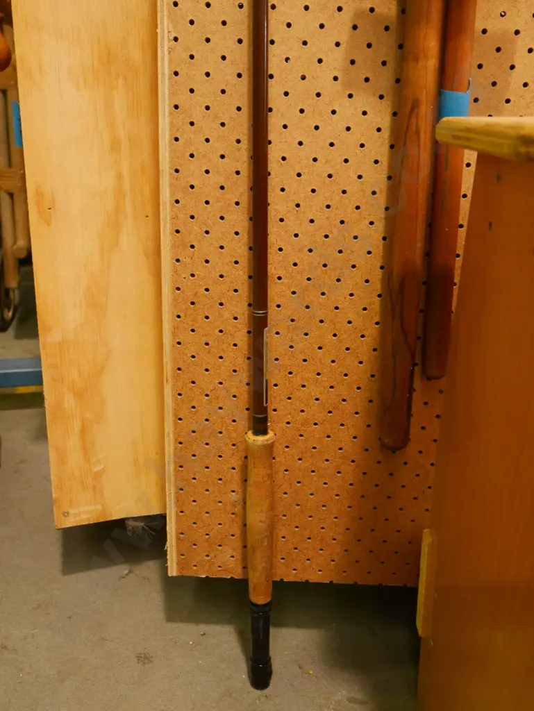 fly fishing rod Image 1++
