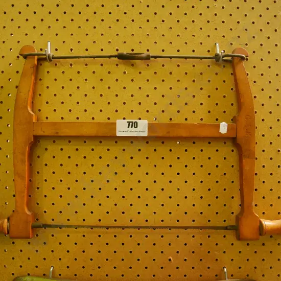 bow saw