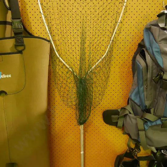landing net
