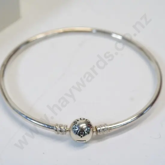Pandora bangle