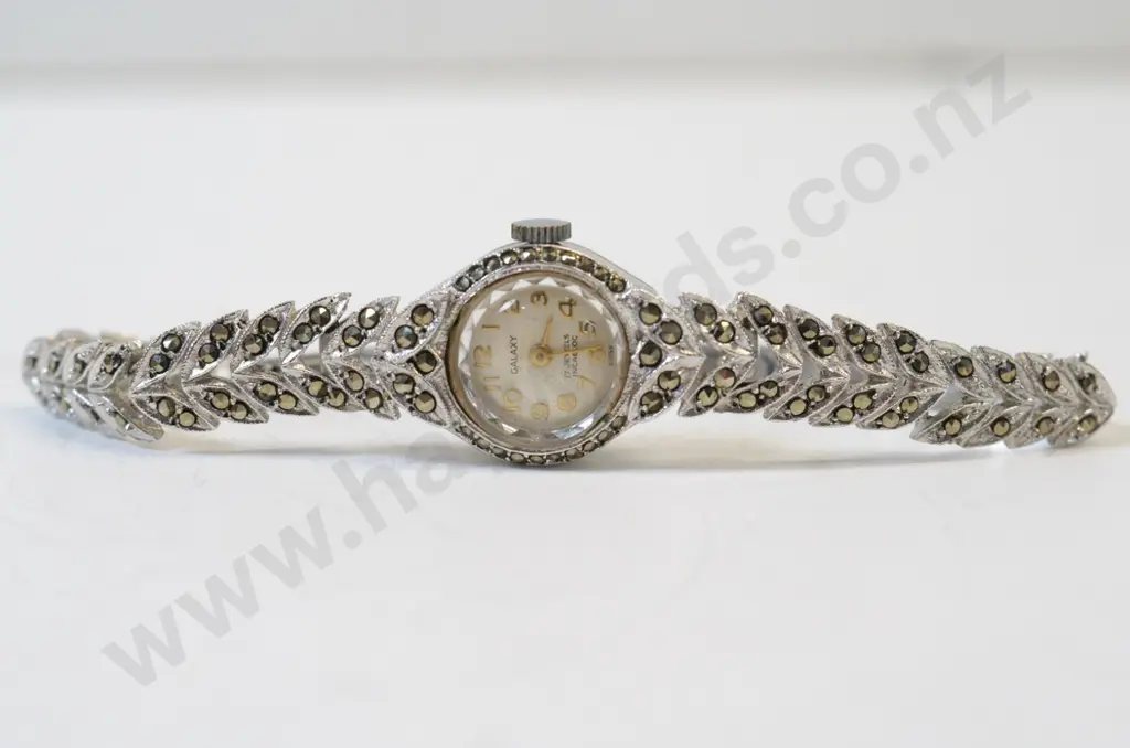 marcasite watch Image 1++