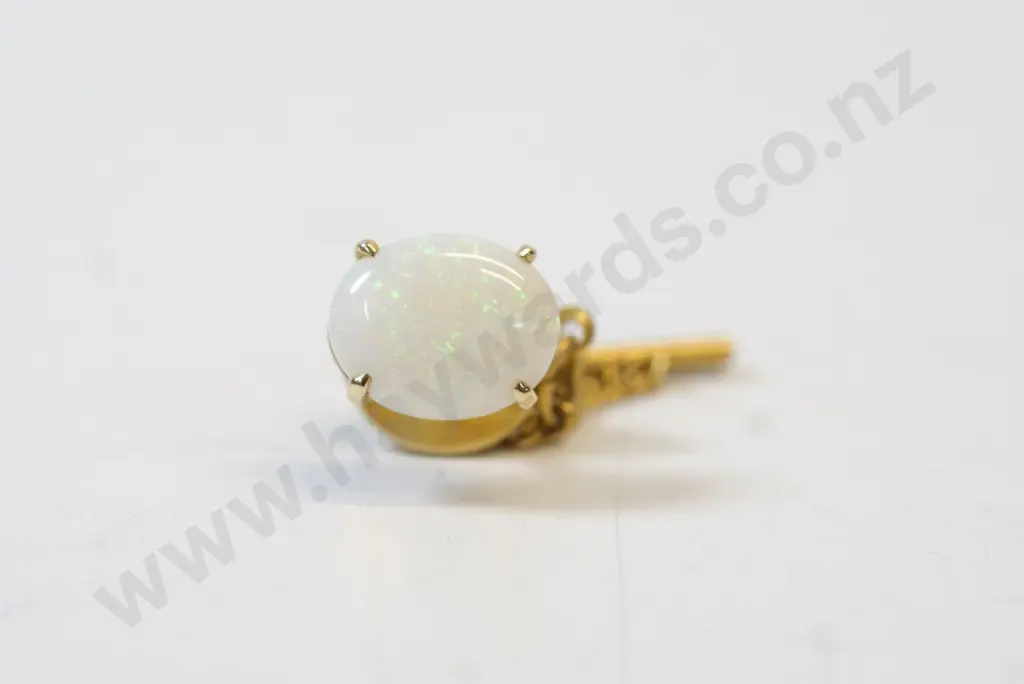 opal lapel pin Image 1++