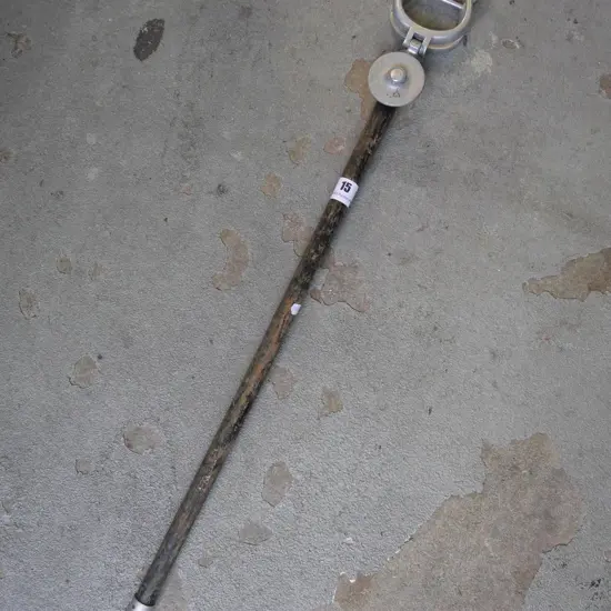 shooting stick