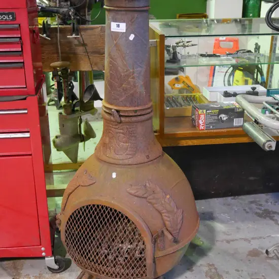 chimenea