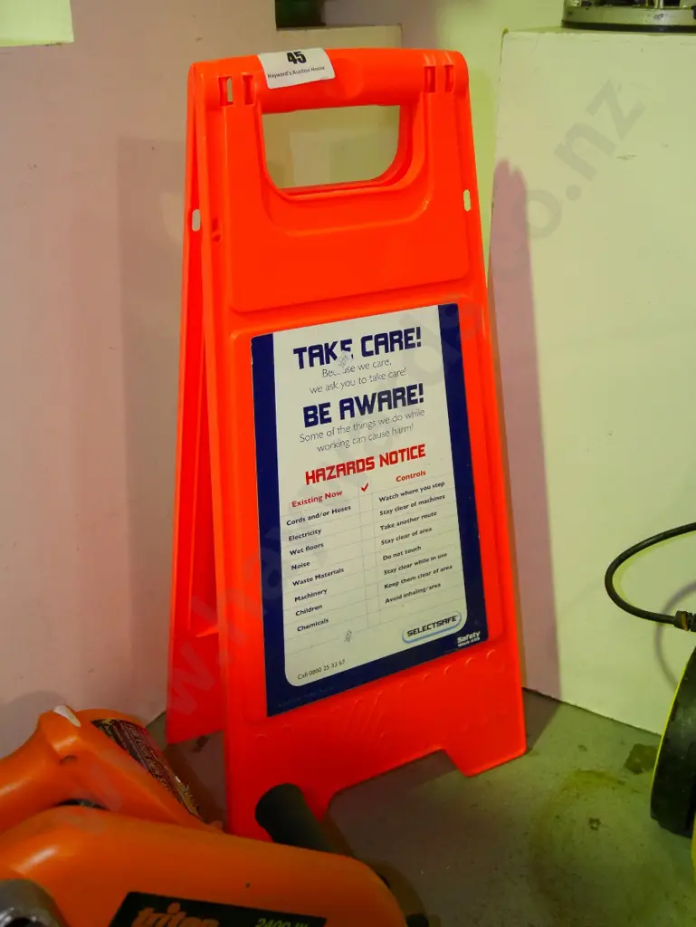 safety sign Image 1++