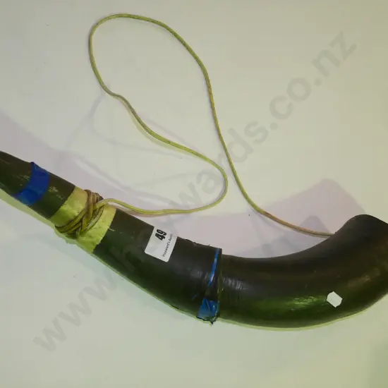 hunting horn