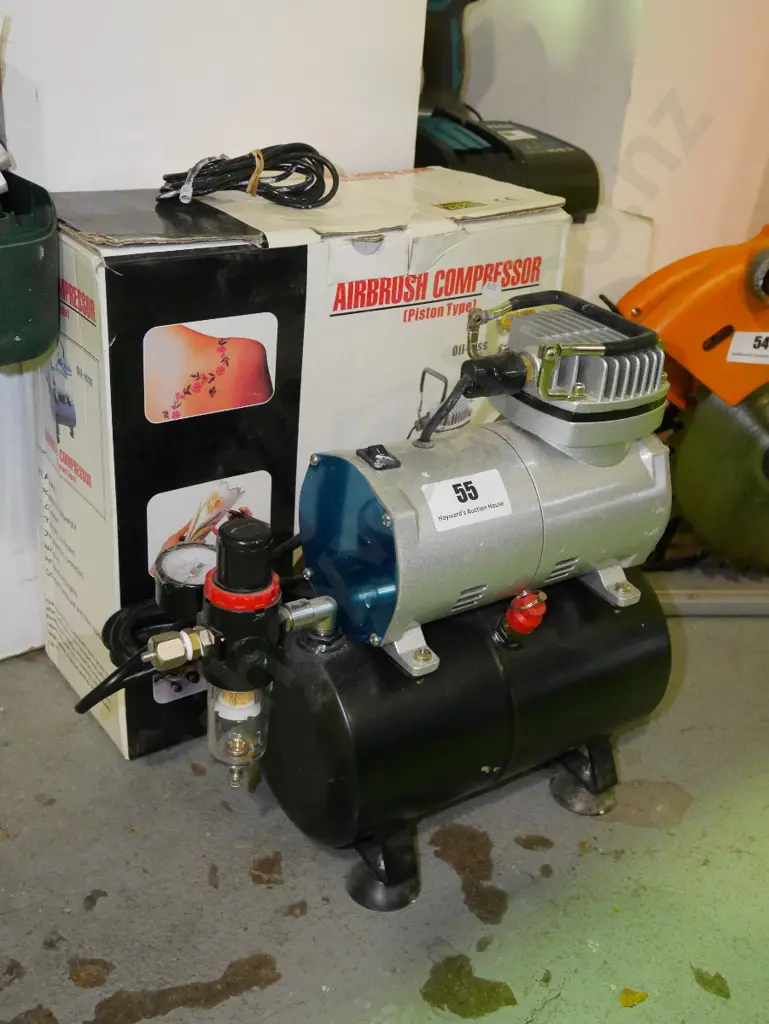 air brush compressor Image 1++