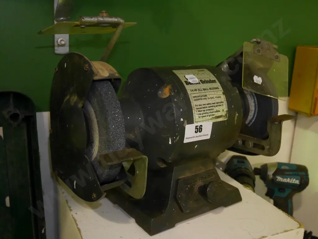 150mm bench grinder Image 1++