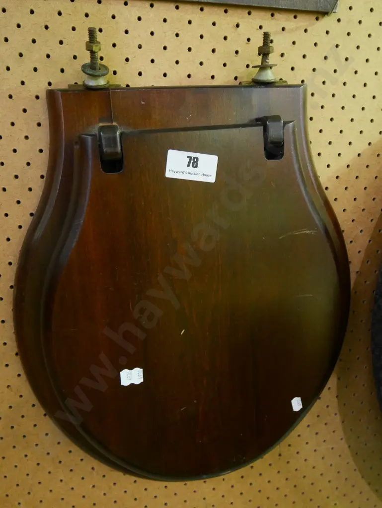 wooden toilet seat Image 1++