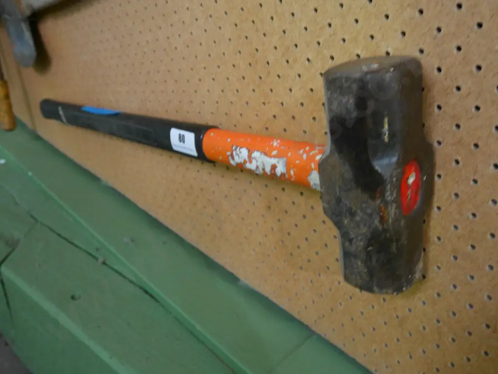 sledge  hammer Image 1++