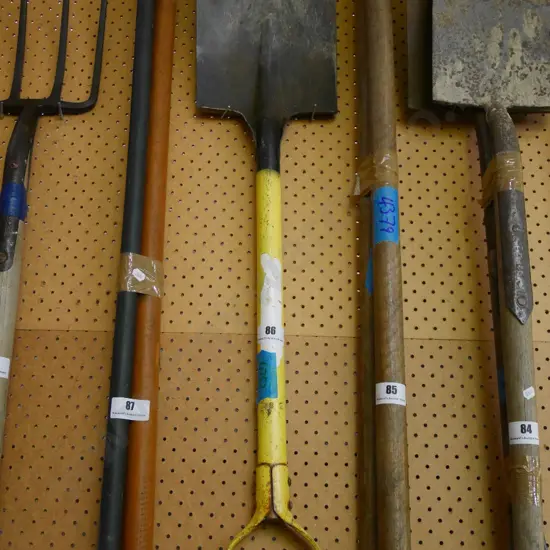 spade