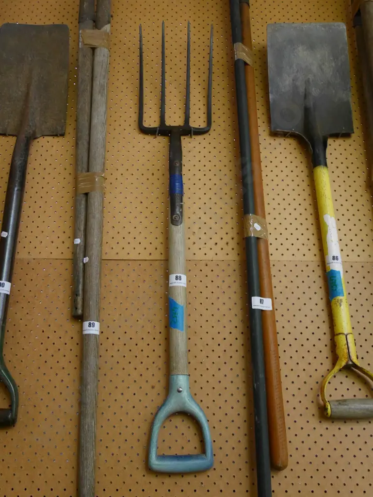 gardener's fork Image 1++