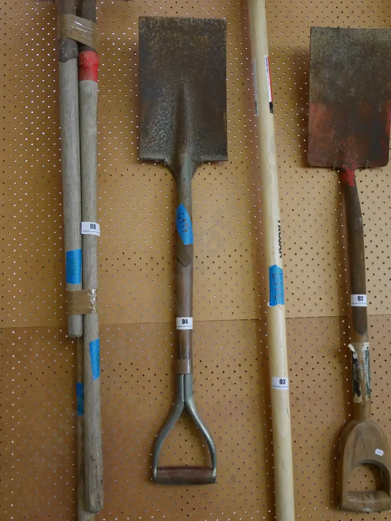garden spade Image 1++
