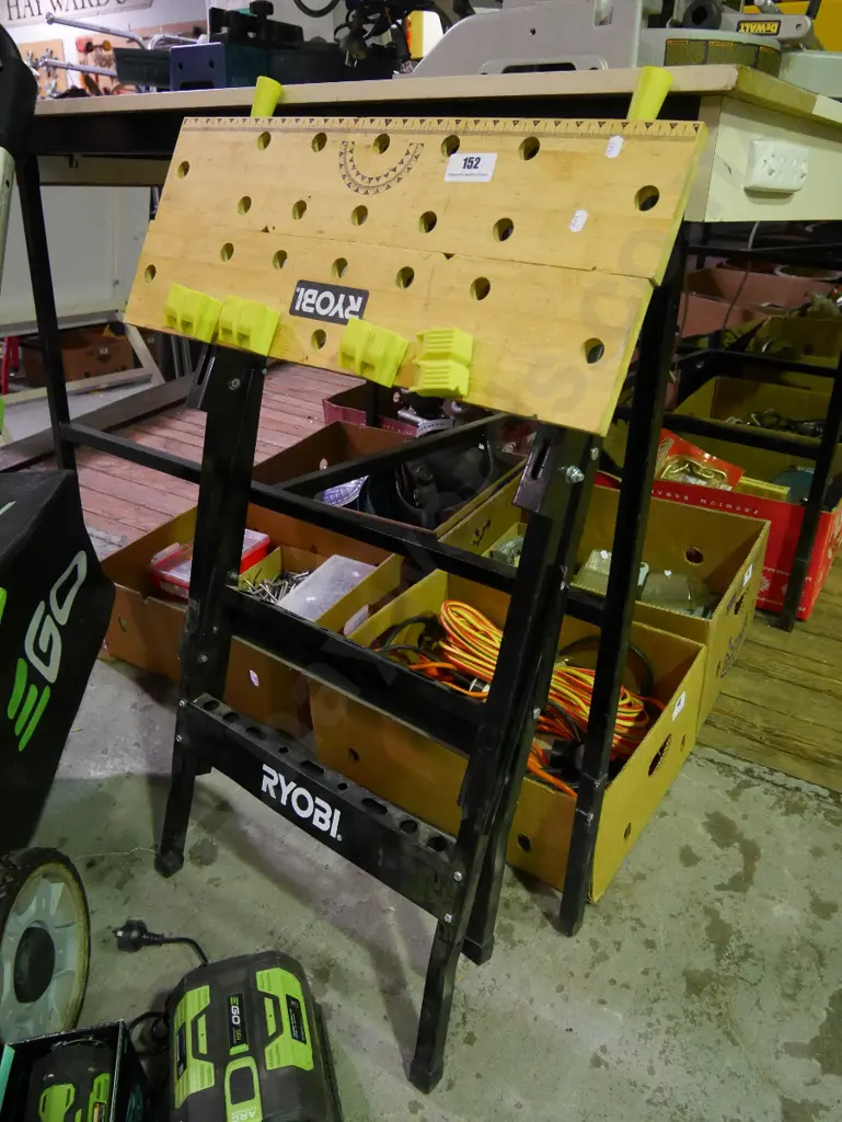 Ryobi work mate Image 1++