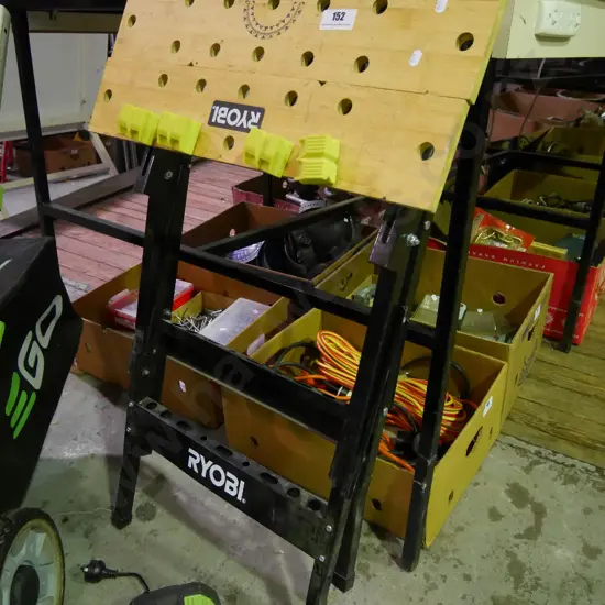 Ryobi work mate