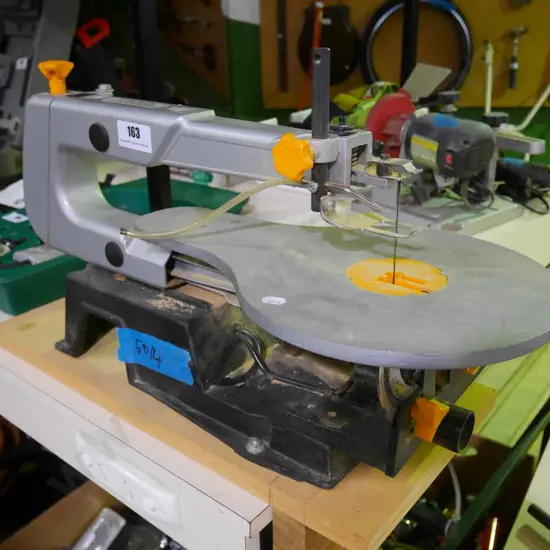 scroll saw