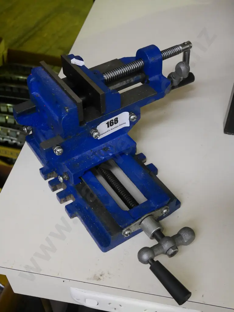 milling machine vice Image 1++