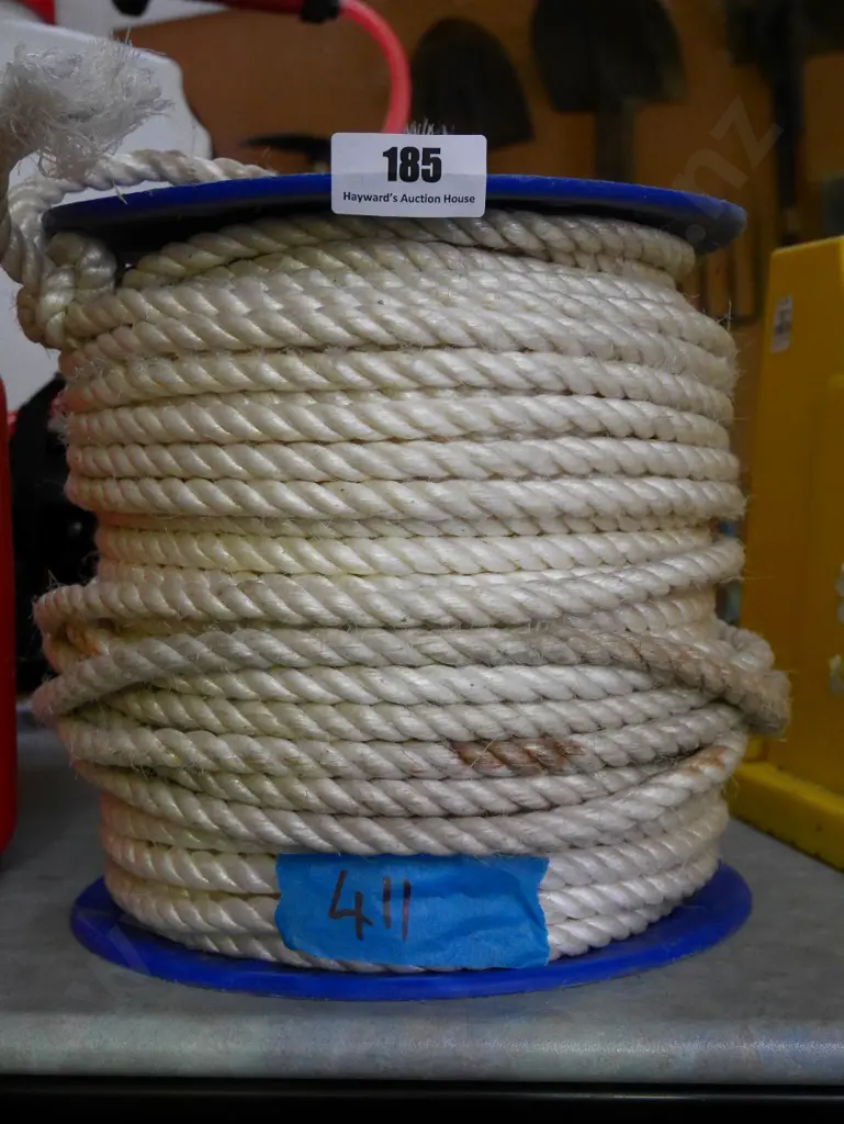 reel of rope Image 1++