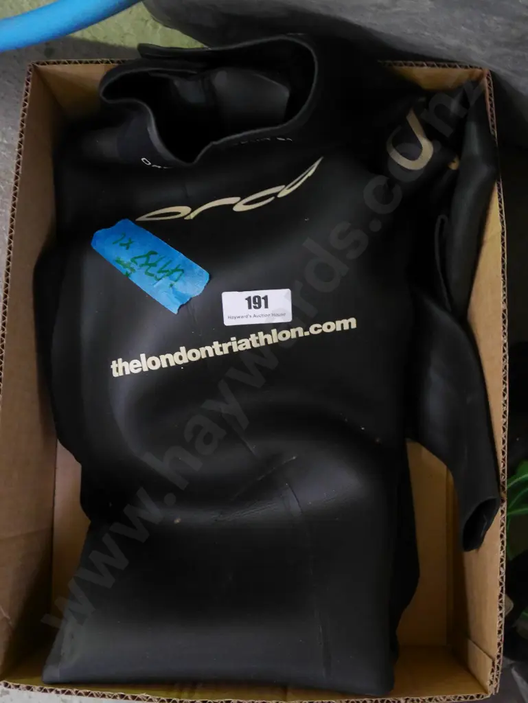 Orca XL wetsuit Image 1++