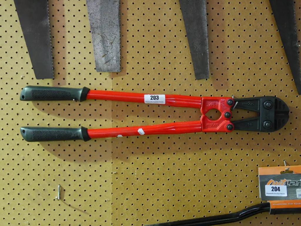 600mm bolt cutters Image 1++