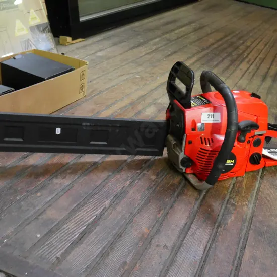 Flash chainsaw