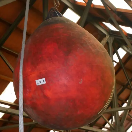 large buoy