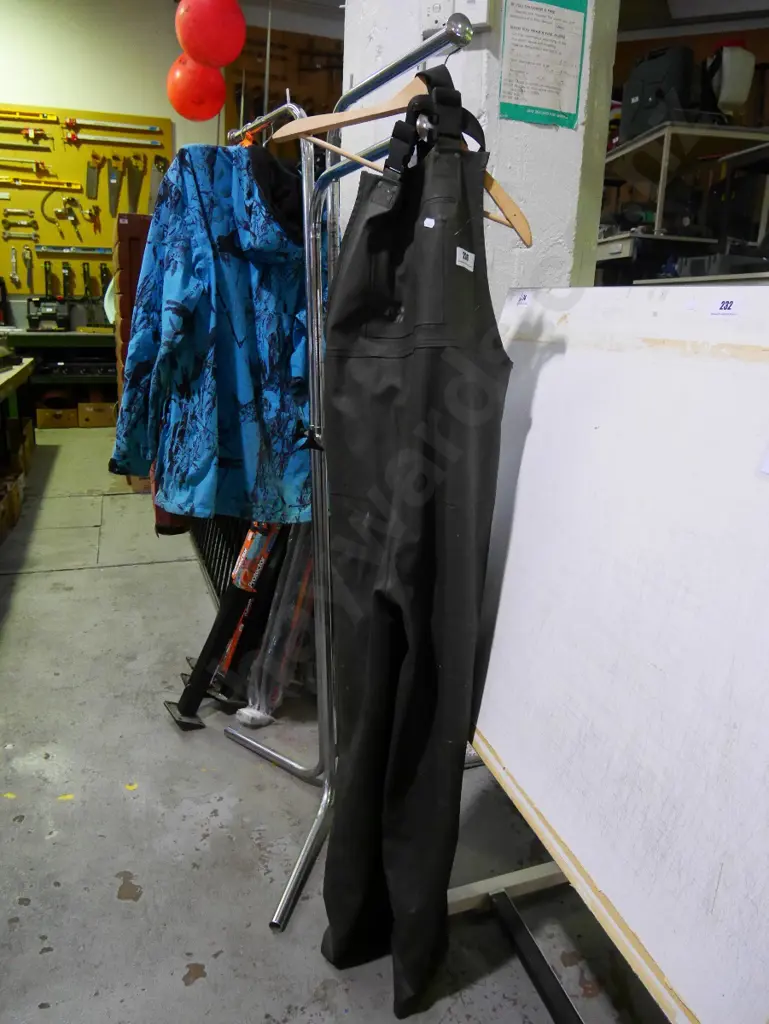 waterproof overalls - some holes Image 1++