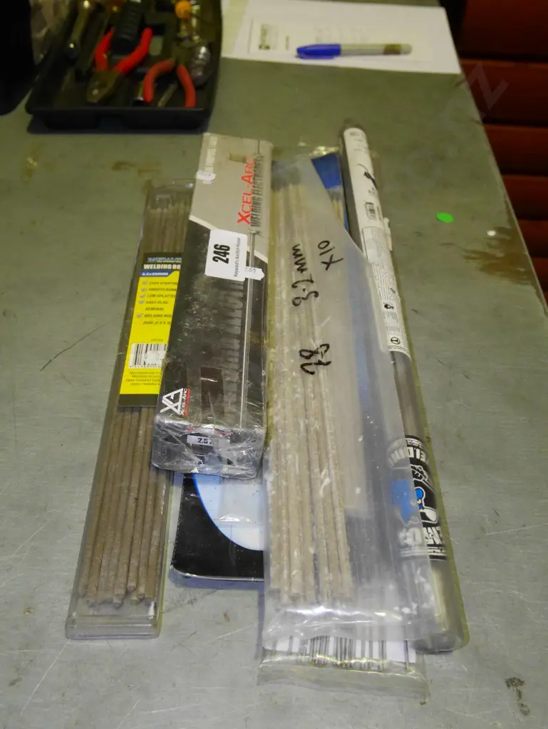 various welding rods Image 1++