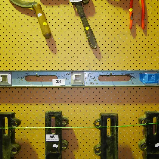 builder's level