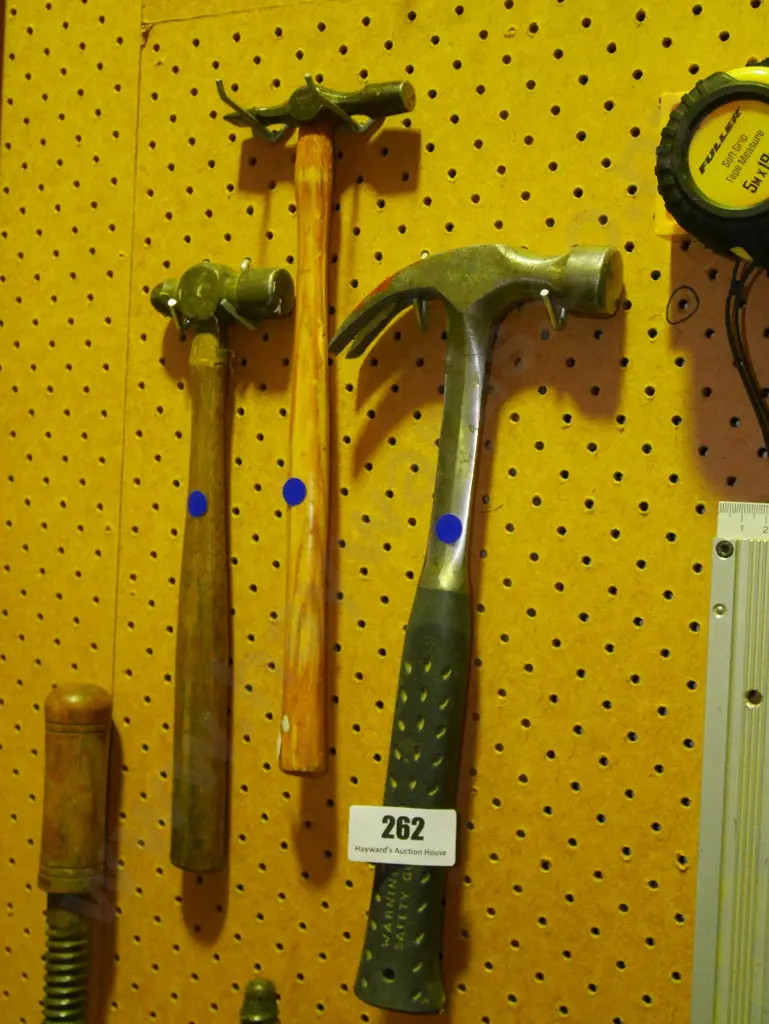3x hammers Image 1++