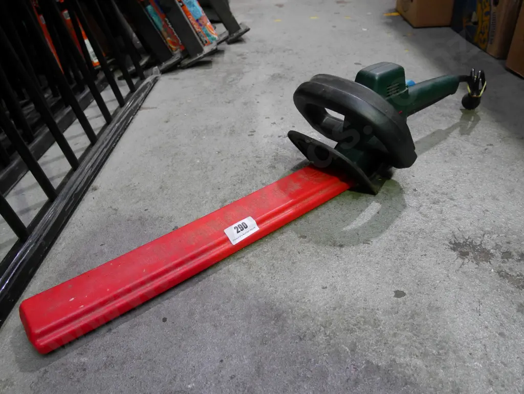 Metabo corded hedge trimmers Image 1++