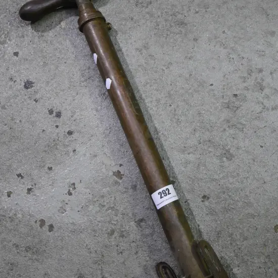 vintage bike pump