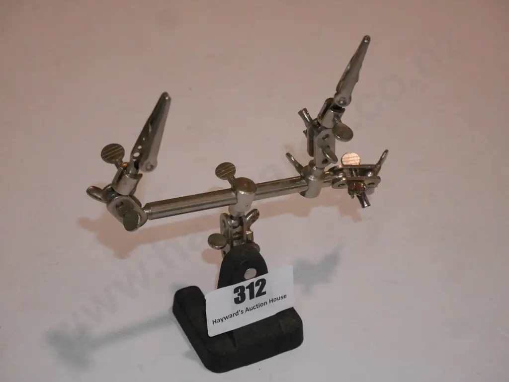 multi clamp hobby stand Image 1++