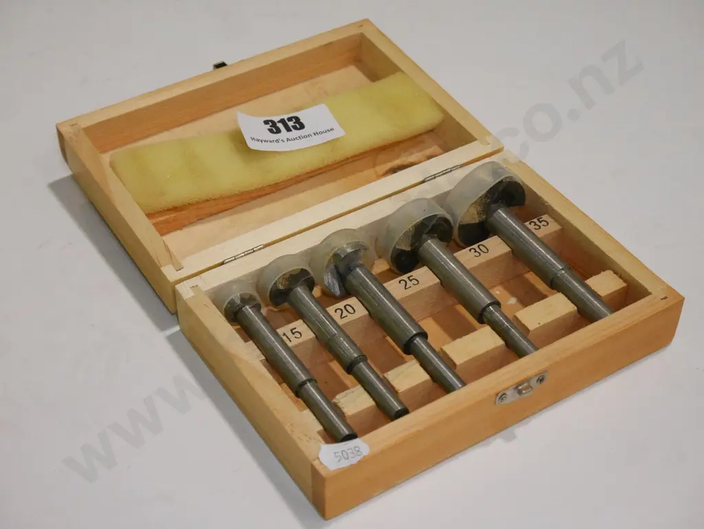 woodworker's drill bits Image 1++