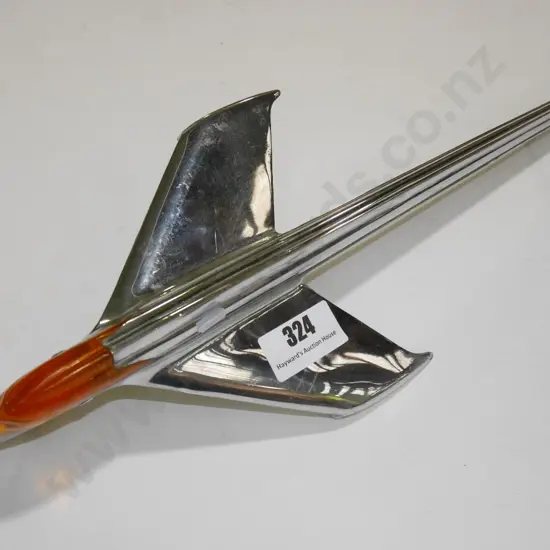 Pontiac hood ornament