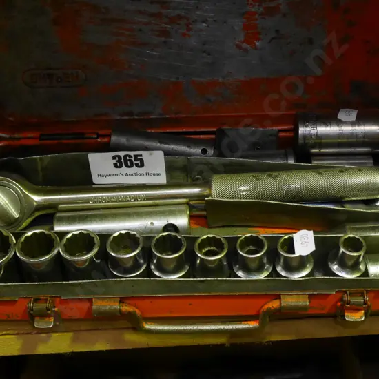 Draper socket set