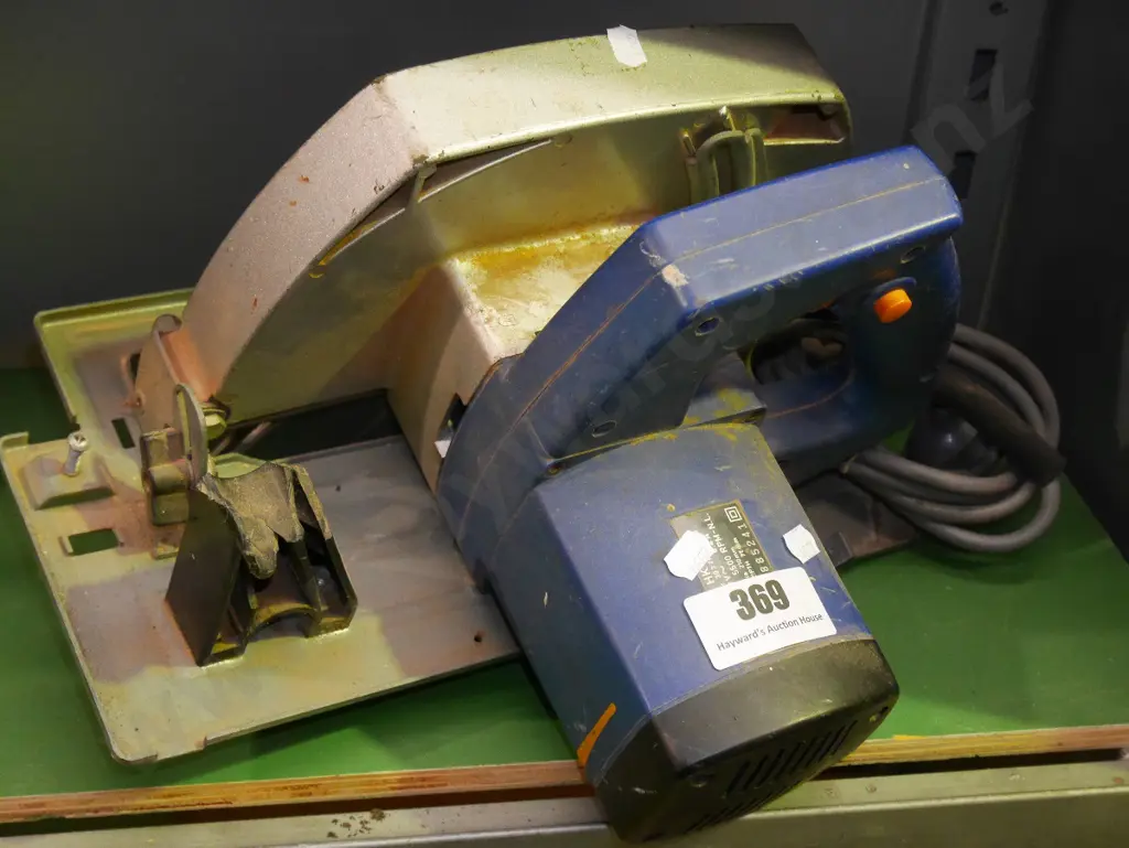 AEG skilsaw Image 1++