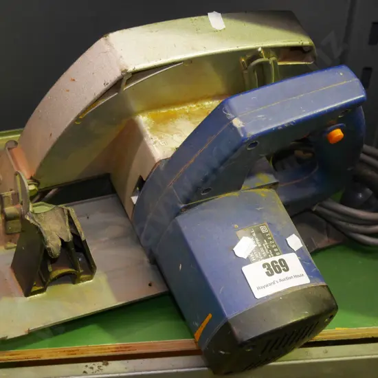 AEG skilsaw