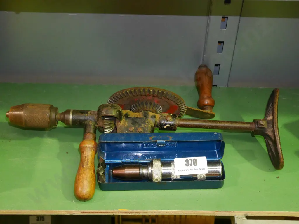impact driver, egg beater drill Image 1++