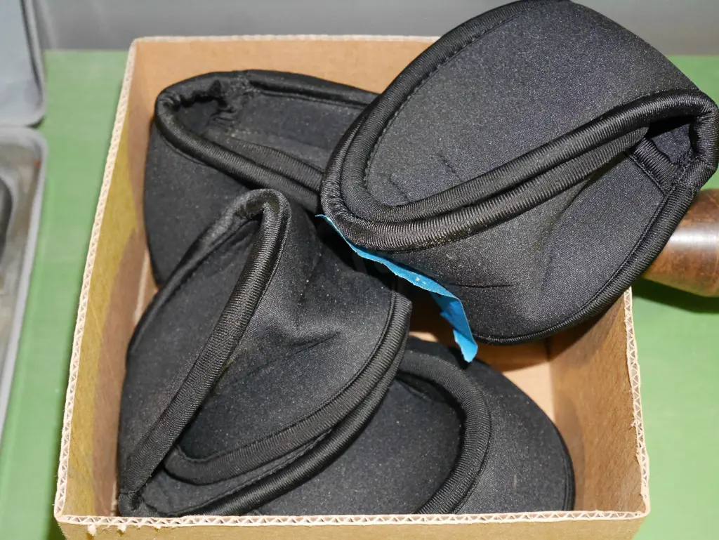 box; soft fly fishing reel covers Image 1++