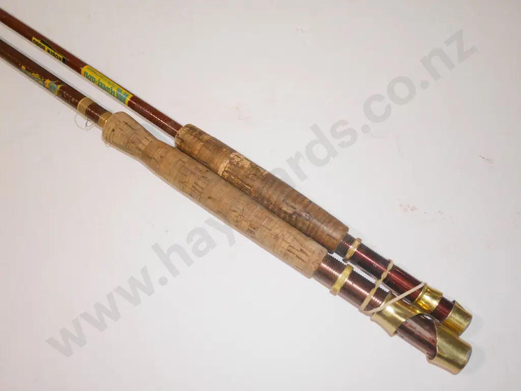 2 fly fishing rods Image 1++