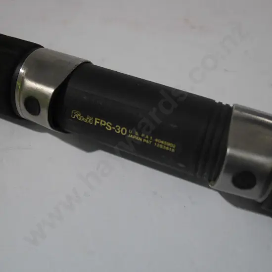 fly fishing rod